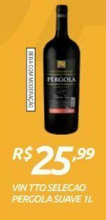 DB Supermercados Vinho tinto oferta