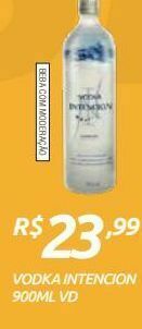 DB Supermercados Vodka oferta