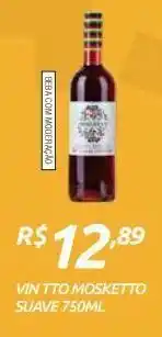 DB Supermercados Vinho tinto oferta