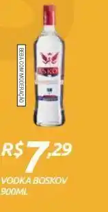 DB Supermercados Vodka oferta