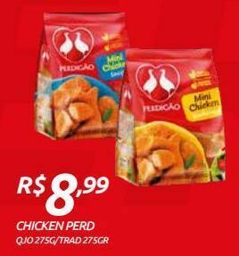 DB Supermercados Chicken perdigâo oferta