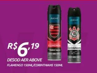 DB Supermercados Desodorante spray oferta