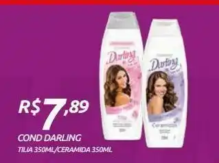 DB Supermercados Condicionador darling oferta