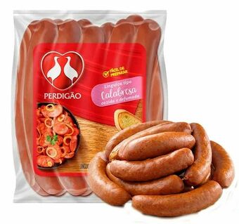 DB Supermercados Linguiça calabresa perdigão kg oferta
