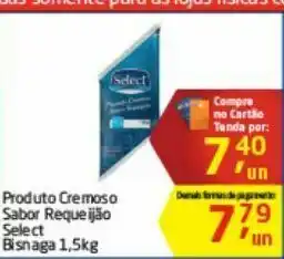 Tenda Atacado Requeijão select oferta