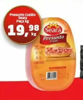 Tenda Atacado Presunto seara oferta