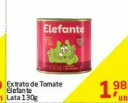 Tenda Atacado Molho de tomate elefante oferta