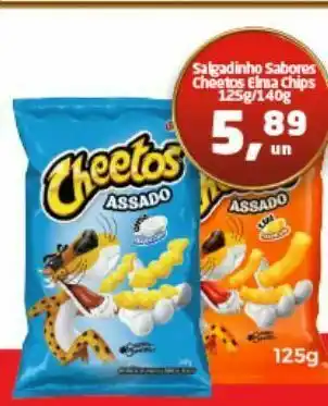 Tenda Atacado Cheetos elma chips oferta