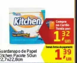 Tenda Atacado Papel toalha kitchen oferta
