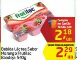 Iogurte frutilac