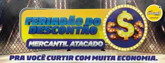 Feriadao do desconto