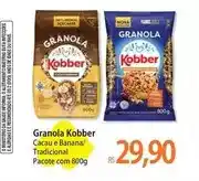 Kobber - granola