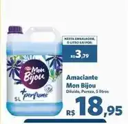 Sam's Club Mon bijou - amaciante oferta