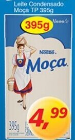 Supermercados Guanabara Leite Condensado Moca TP 395g oferta