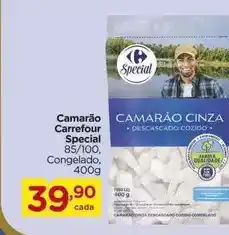Carrefour Carrefour - camarão special oferta