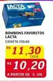 Assaí Atacadista Lacta - bombons favoritos oferta