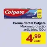 Carrefour Colgate - creme dental oferta