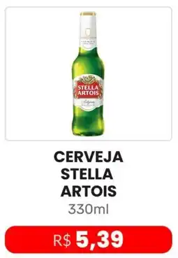 Higa Atacado Cerveja stella artois oferta