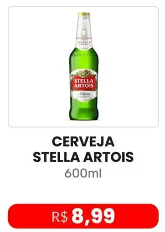 Higa Atacado Cerveja stella artois oferta