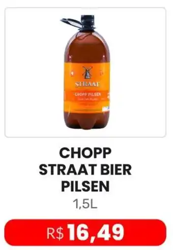 Higa Atacado Chopp straat bier pilsen oferta