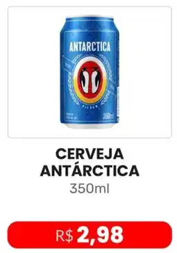 Higa Atacado Cerveja antarctica oferta