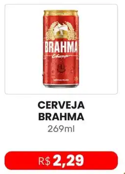 Higa Atacado Cerveja brahma oferta