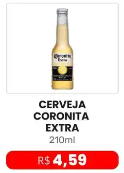 Cerveja coronita extra