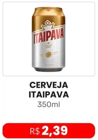 Higa Atacado Cerveja itaipava oferta