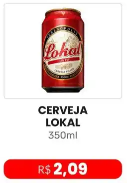 Higa Atacado Cerveja lokal oferta
