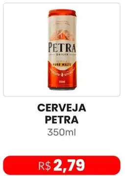 Higa Atacado Cerveja petra oferta