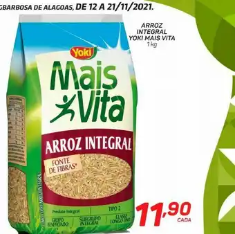 GBarbosa Arroz mais vita oferta