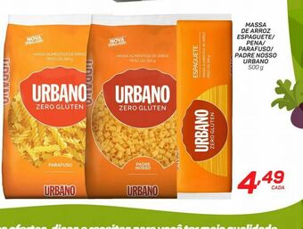 GBarbosa Arroz urbano oferta