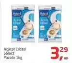 Tenda Atacado Select - açúcar cristal oferta