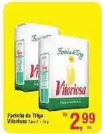 Fort Atacadista De - farinha de trigo oferta