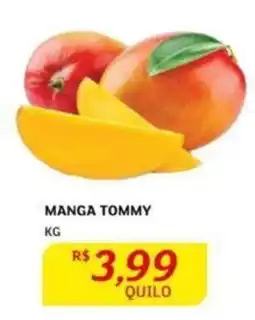 Assaí Atacadista Manga tommy oferta