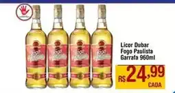 Max Atacadista Paulista - licor fogo oferta
