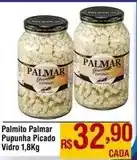 Max Atacadista Palmar - palmito pupunha picado oferta