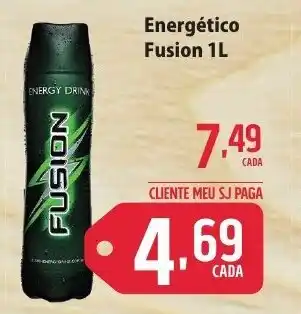 Energetico Fusion 1L