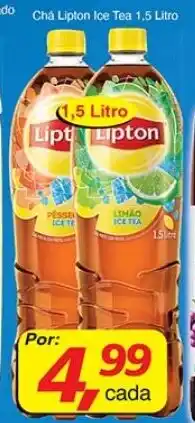Chá Lipton Ice Tea
