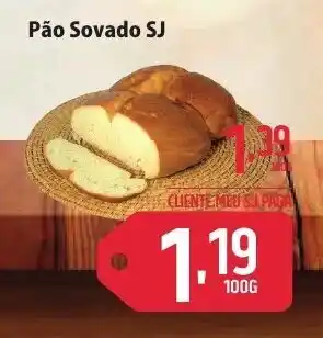 Pao Sovado SJ 100g