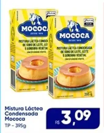 Rebouças Supermercados Mistura Láctea Condensada Mococa TP oferta