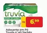 Truvia - adoçante em pó