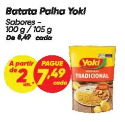 Sam's Club Member's mark - batata palito oferta