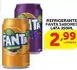 Roldão Fanta - refrigerante oferta