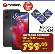 Carrefour Motorola - moto g24 oferta