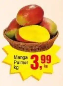 Negreiros Manga Palmer oferta