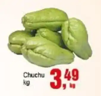 Negreiros Chuchu oferta