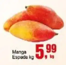 Negreiros Manga Espada oferta