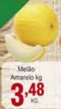 Rossi Supermercado Melao Amarelo 1kg oferta