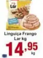 Rossi Supermercado Linguica Frango Lar 1kg oferta